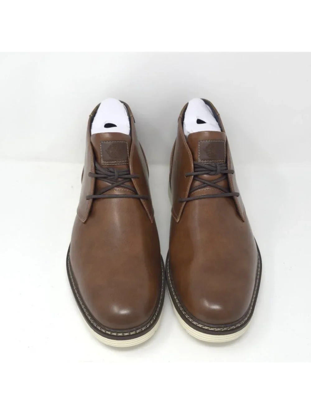 Dockers Mens Esmond Dress Casual Lace Up Ankle Boot 10.5M - Picture 4 of 8
